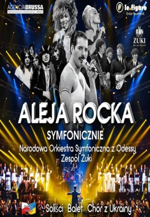 Aleja Rocka Symfonicznie