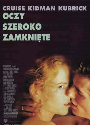 Oczy szeroko zamknięte (100 LAT WARNER BROS.) 