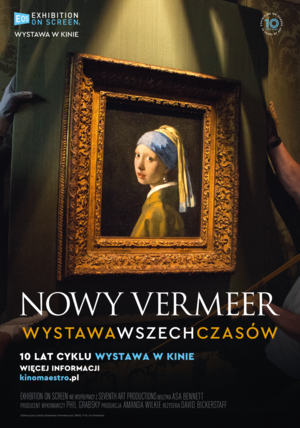 Nowy Vermeer. Wystawa wszechczasów