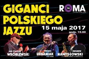 GIGANCI POLSKIEGO JAZZU