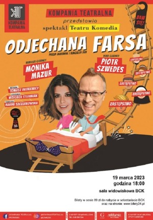 Odjechana farsa