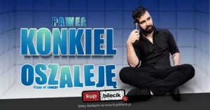 w programie "Oszaleję"