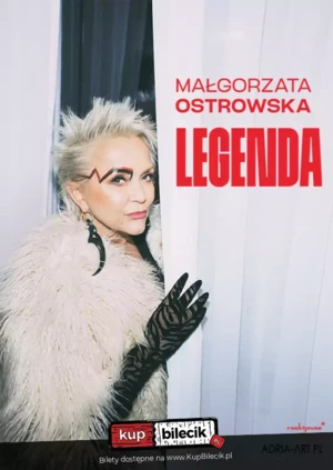 Małgorzata Ostrowska - Legenda