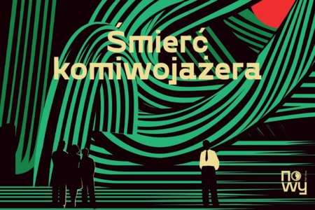 Bilety na wydarzenie - Śmierć komiwojażera, Łódź