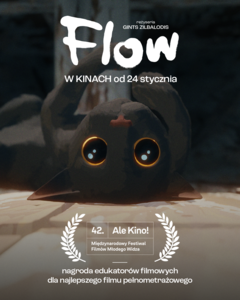 Bilety na wydarzenie - Flow/Kino Cafe, Konin