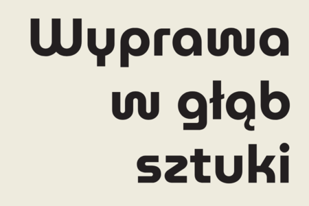 Bilety na wydarzenie - Wyprawa w głąb sztuki. Warsztaty rodzinne do aktualnych wystaw, Toruń