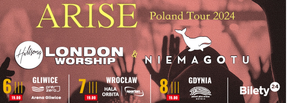 Arise Tour