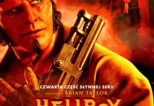 Bilety na: HELLBOY: WZGÓRZA NAWIEDZONYCH