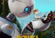 Bilety na: DZIKI ROBOT 2D dubbing