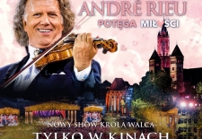 Bilety na: Andre Rieu - Potęga miłości