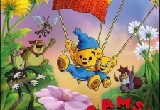 Bilety na: BAMSE- MALUTKA PRZYGODA WIELKIEGO MISIA 