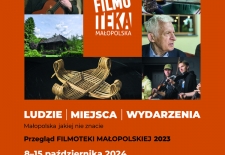 Bilety na: ANIA Z PIEKIELNIKA  - Filmoteka Małopolska 2023