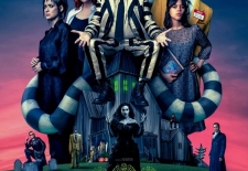 Bilety na: BEETLEJUICE BEETLEJUICE - 2D dubbing - Premiera Krajowa