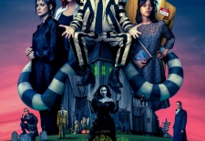 Bilety na: Beetlejuice Beetlejuice DUBBING