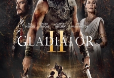 Bilety na: Gladiator II