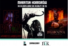 Bilety na: Maraton Horrorów