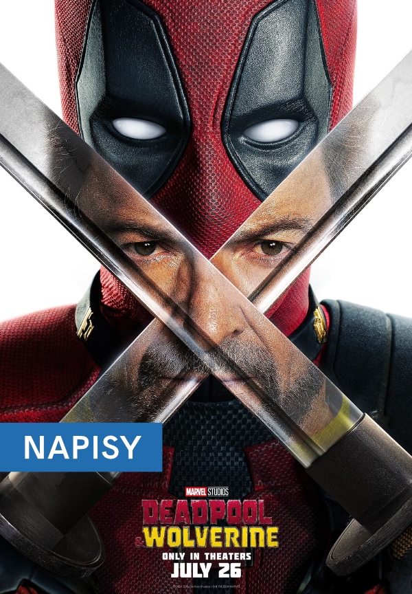 Plakat do wydarzenia: Deadpool & Wolverine (NAP)