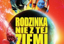 Bilety na: Rodzinka nie z tej Ziemi