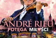 Bilety na: André Rieu. Potęga miłości