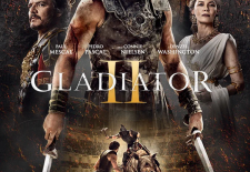 Bilety na: GLADIATOR II