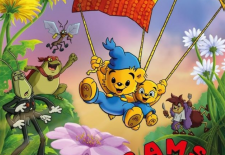 Bilety na: BAMSE. MALUTKA PRZYGODA WIELKIEGO MISIA  (DUBBING)