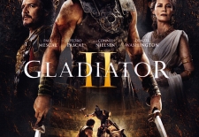 Bilety na: Gladiator II