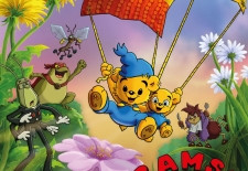 Bilety na: 17. FGA: Bamse - malutka przygoda wielkiego misia + prelekcja