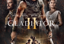 Bilety na: Gladiator II