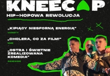 Bilety na: Kneecap. Hip-hopowa rewolucja- przedpremiera