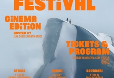 Bilety na: Freeride Film Festival Cinema Edition 2024