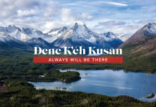 Bilety na: DENE KʼÉH KUSĀN - ALWAYS WILL BE THERE | FESTIWAL CULTURE 4 CLIMATE