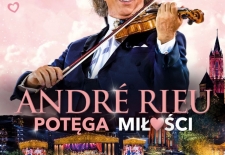 Bilety na: ANDRE RIEU   POTĘGA MIŁOŚĆI.