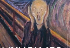 Bilety na: Wystawa w kinie – Munch 150 z Munchmuseet i Nasjonalgalleriet w Oslo