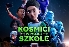 Bilety na: Kosmici w mojej szkole.