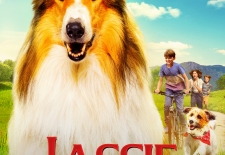 Bilety na: Lassie. Nowe przygody